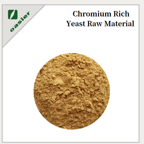 Chromium Rich Yeast Raw Material